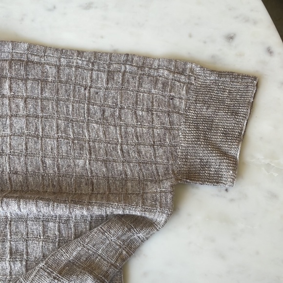 Eileen Fisher women top size P - Picture 7 of 7